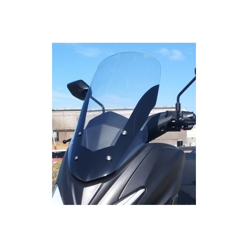 Pare-brise long pour scooter MAX-T 50 ou 125cc pièce n°46-1