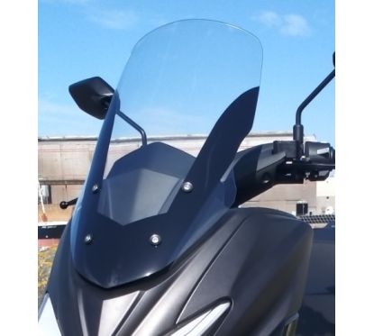 Pare-brise long pour scooter MAX-T 50 ou 125cc pièce n°46-1