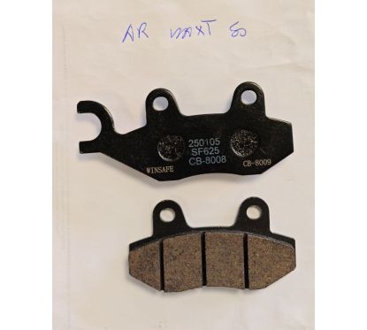 copy ofPlaquettes de frein arrière pour scooter MAX-T 125cc pièce n°17-6