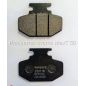 Plaquettes de frein avant pour scooter MAX-T 125cc pièce n°17-13 type 2