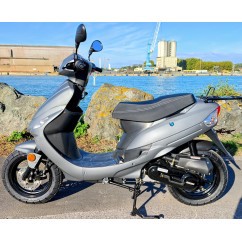 scooter JORDON LONGJIA moteur 4 temps euro4