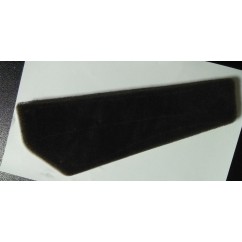 mousse de filtre à air pour scooter 50cc 4 temps