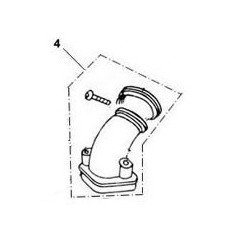 N°4 - Pipe d'admission
