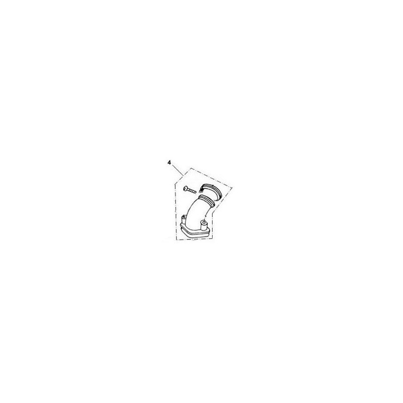 N°4 - Pipe d'admission