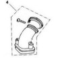 N°4 - Pipe d'admission