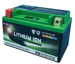 Batterie au lithium